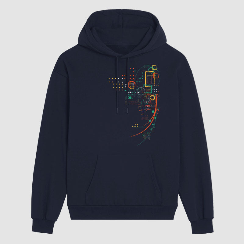 Urban Mesh Hoodie
