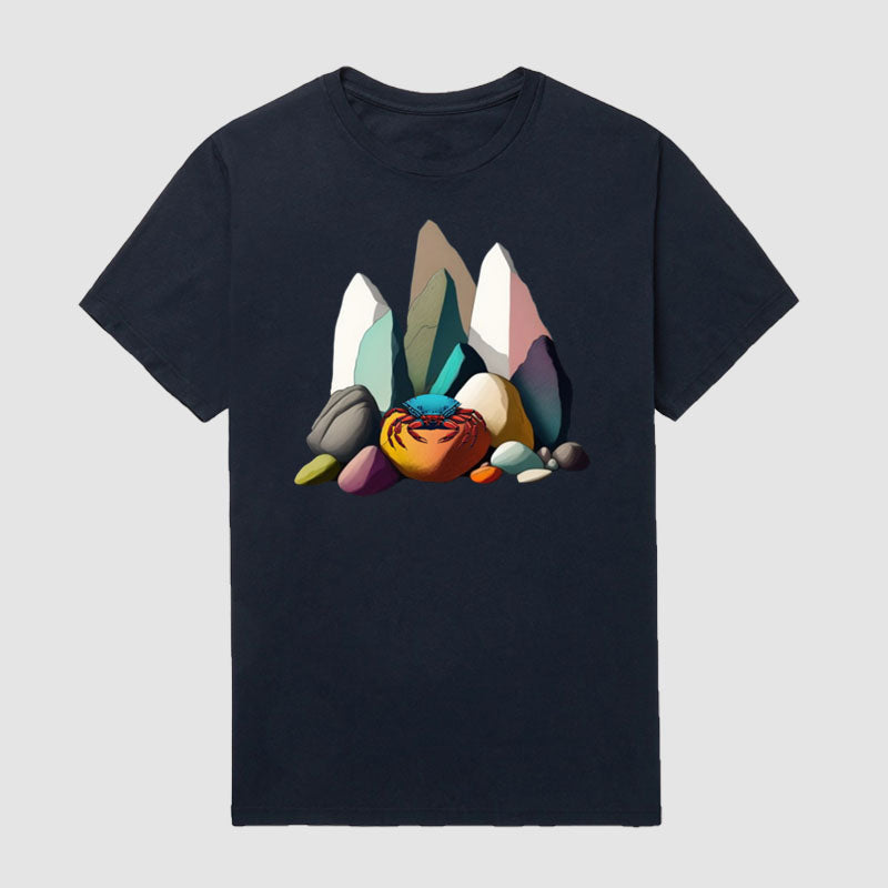 Rock Crab Short Sleeve T-Shirt