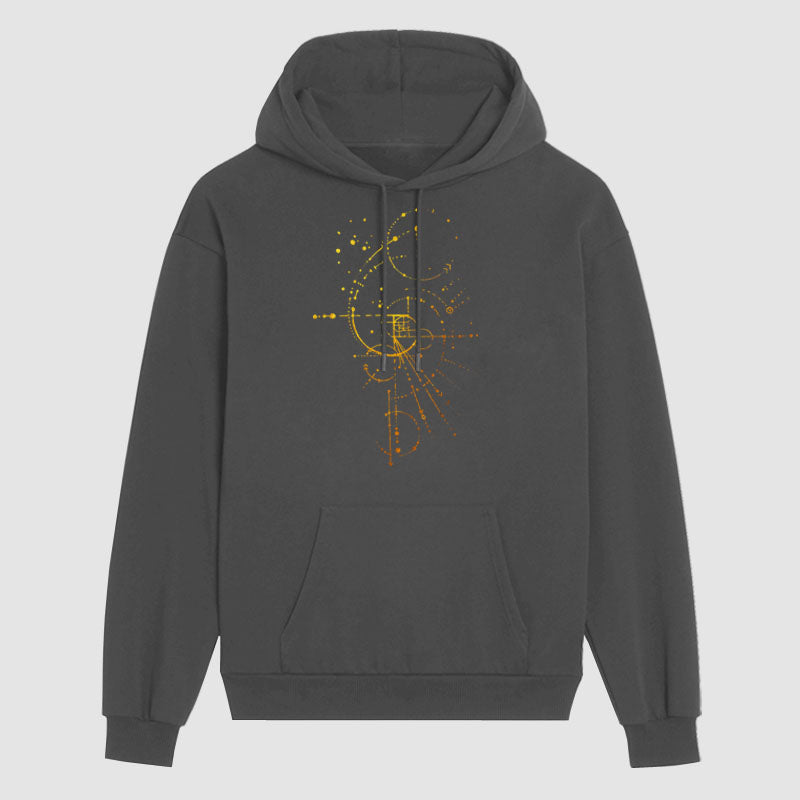 Fibonacci hoodie