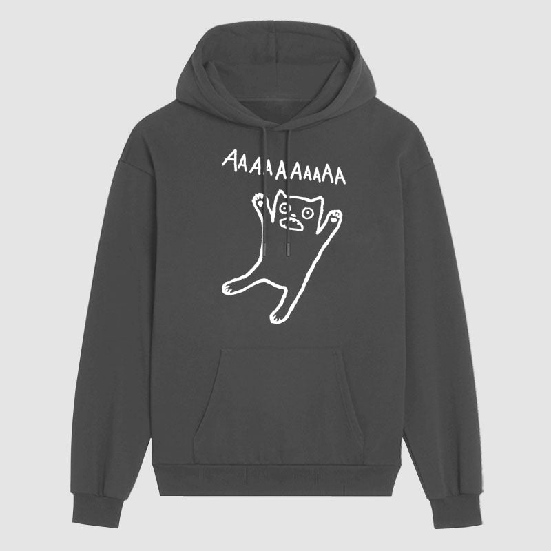 Funny Cat Hoodie