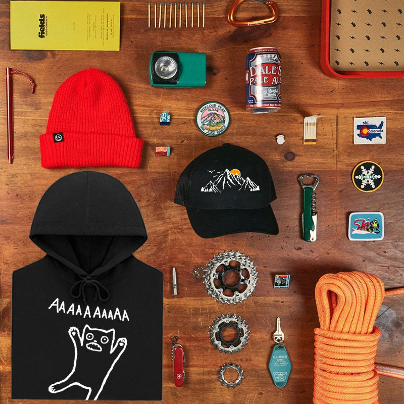 Funny Cat Hoodie