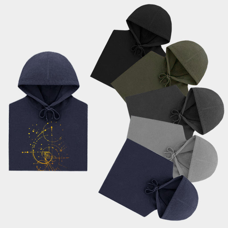 Fibonacci hoodie