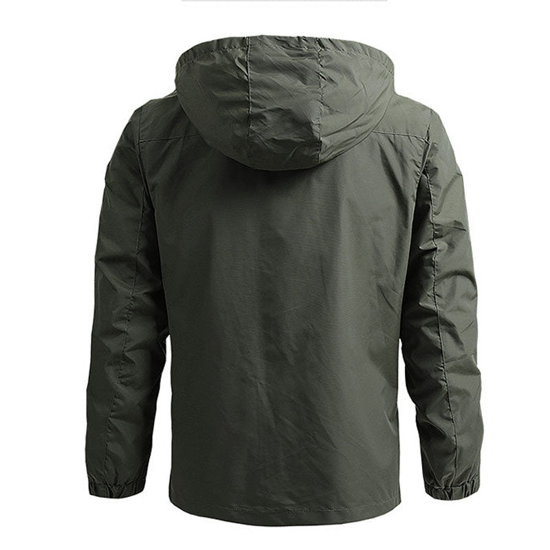 Outdoor Hiking Waterproof Jacket Coat