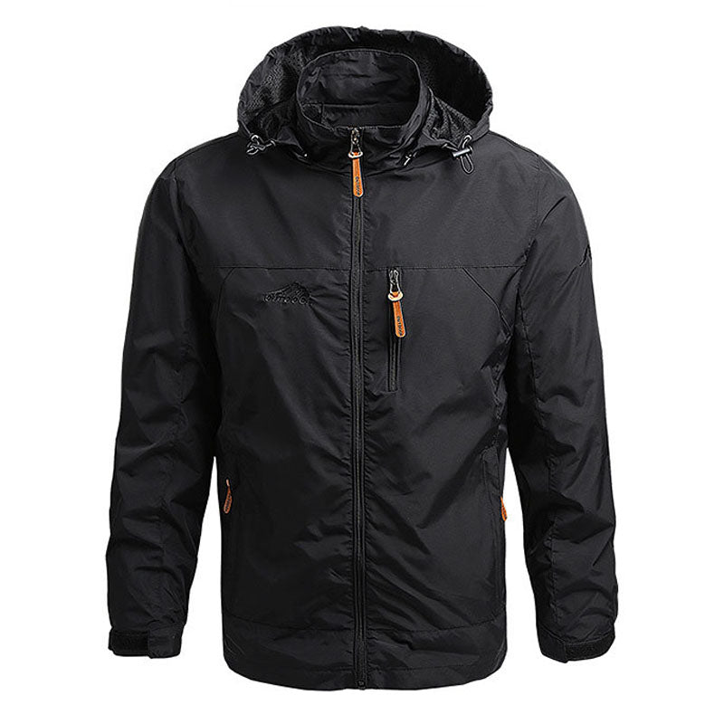 Outdoor Hiking Waterproof Jacket Coat