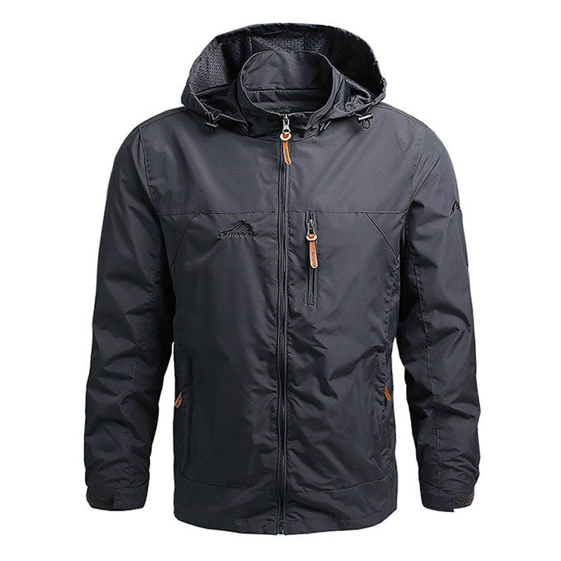 Outdoor Hiking Waterproof Jacket Coat