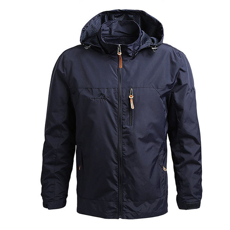 Outdoor Hiking Waterproof Jacket Coat