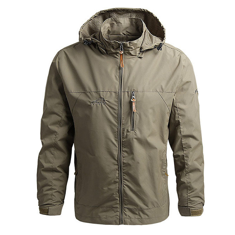 Outdoor Hiking Waterproof Jacket Coat