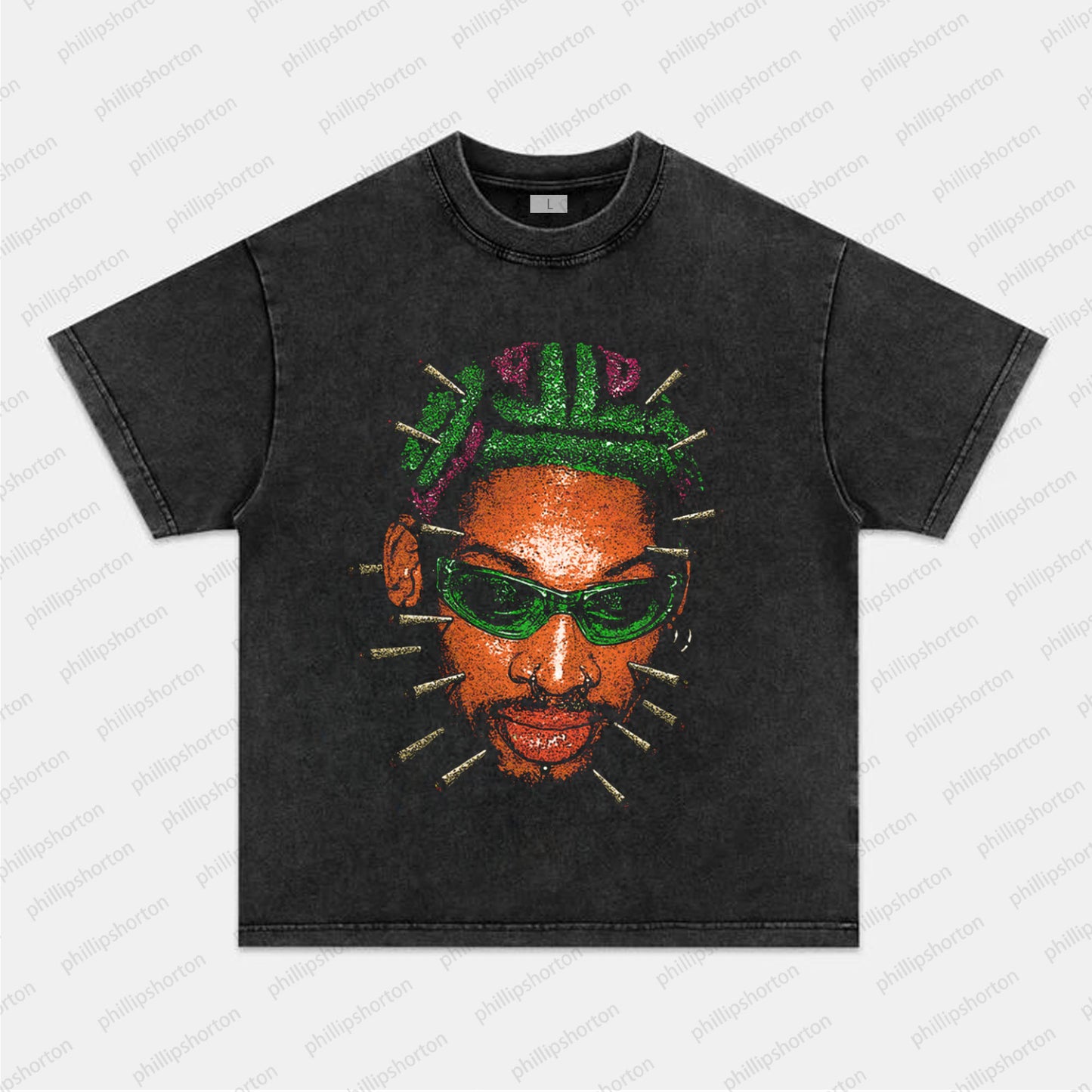 DENNIS RODMAN TEE