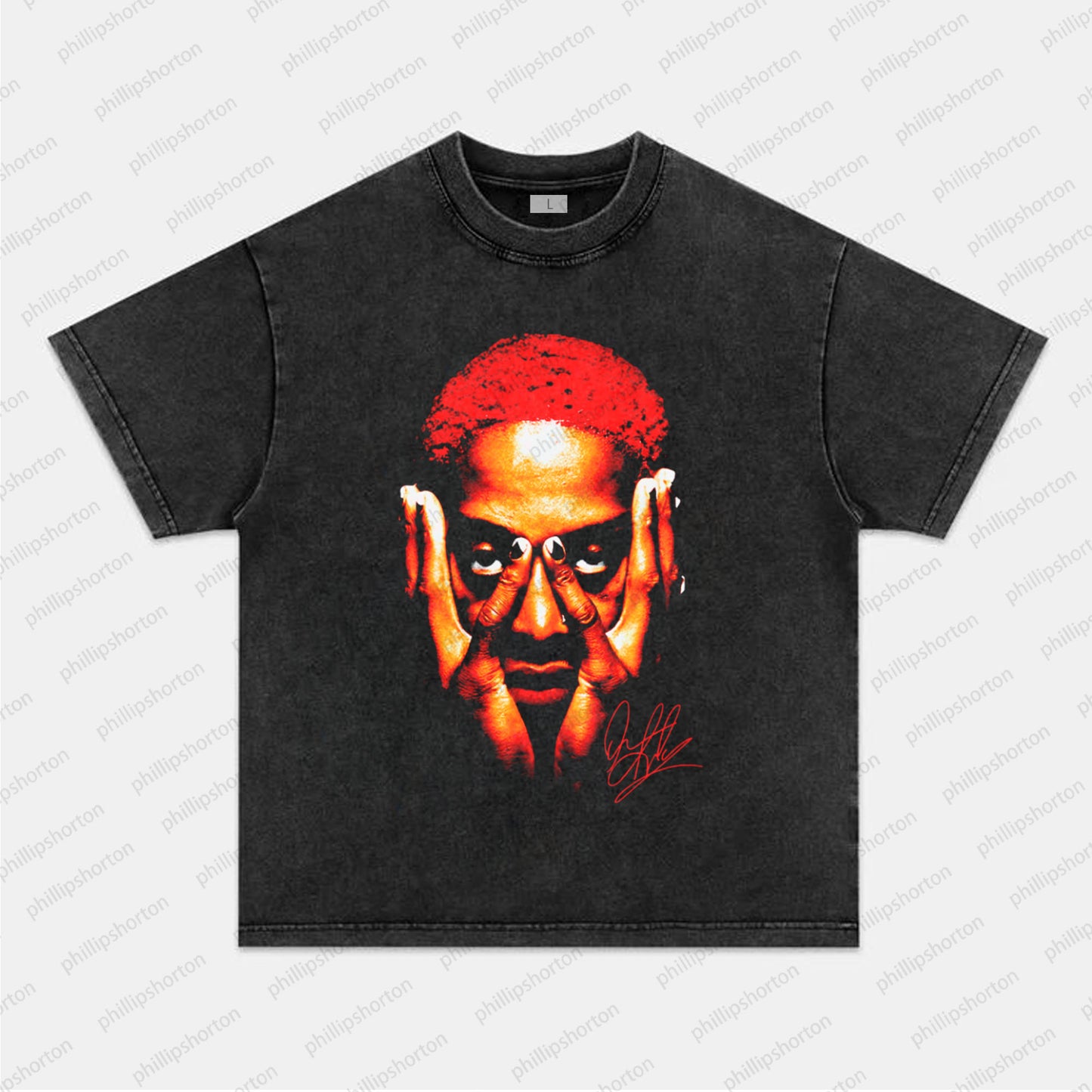 DENNIS RODMAN TEE