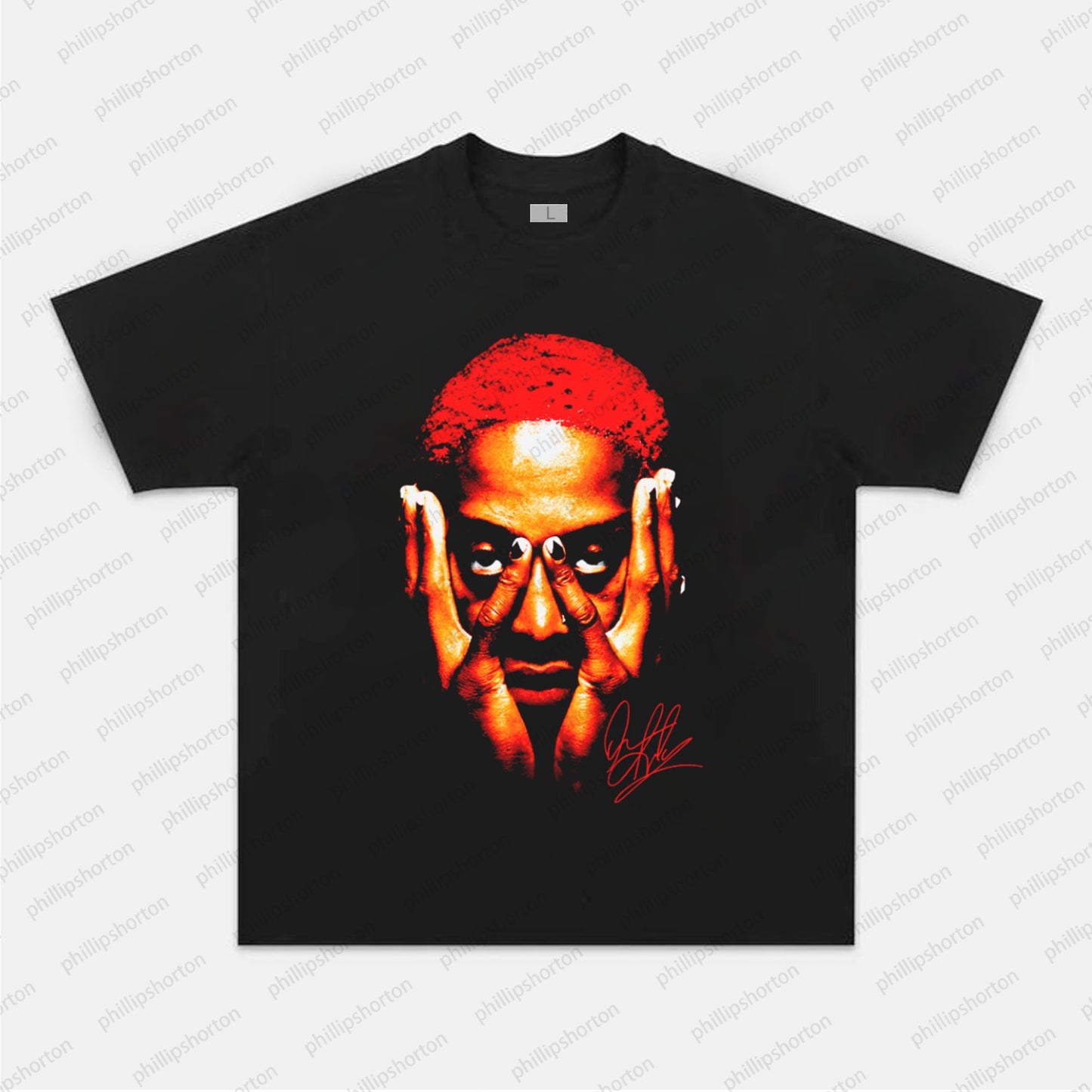 DENNIS RODMAN TEE