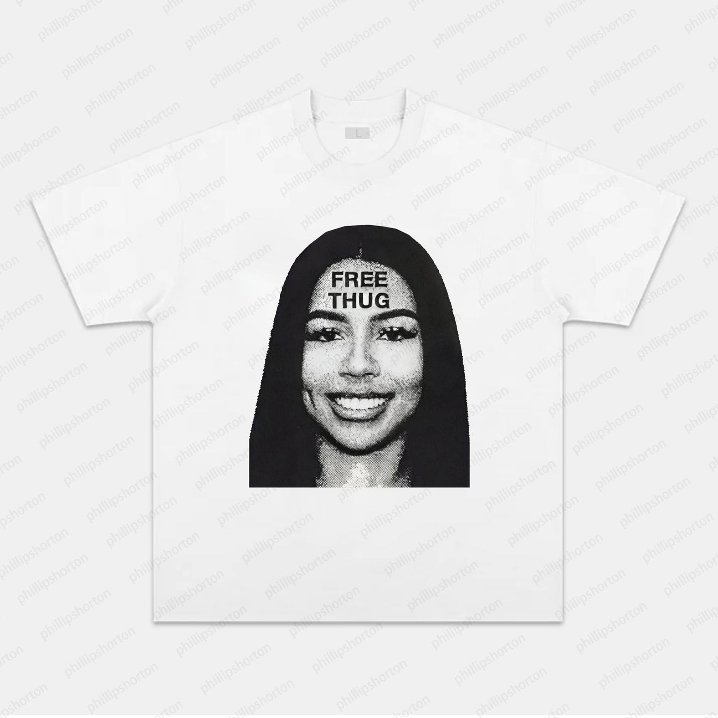 FREE THUG TEE