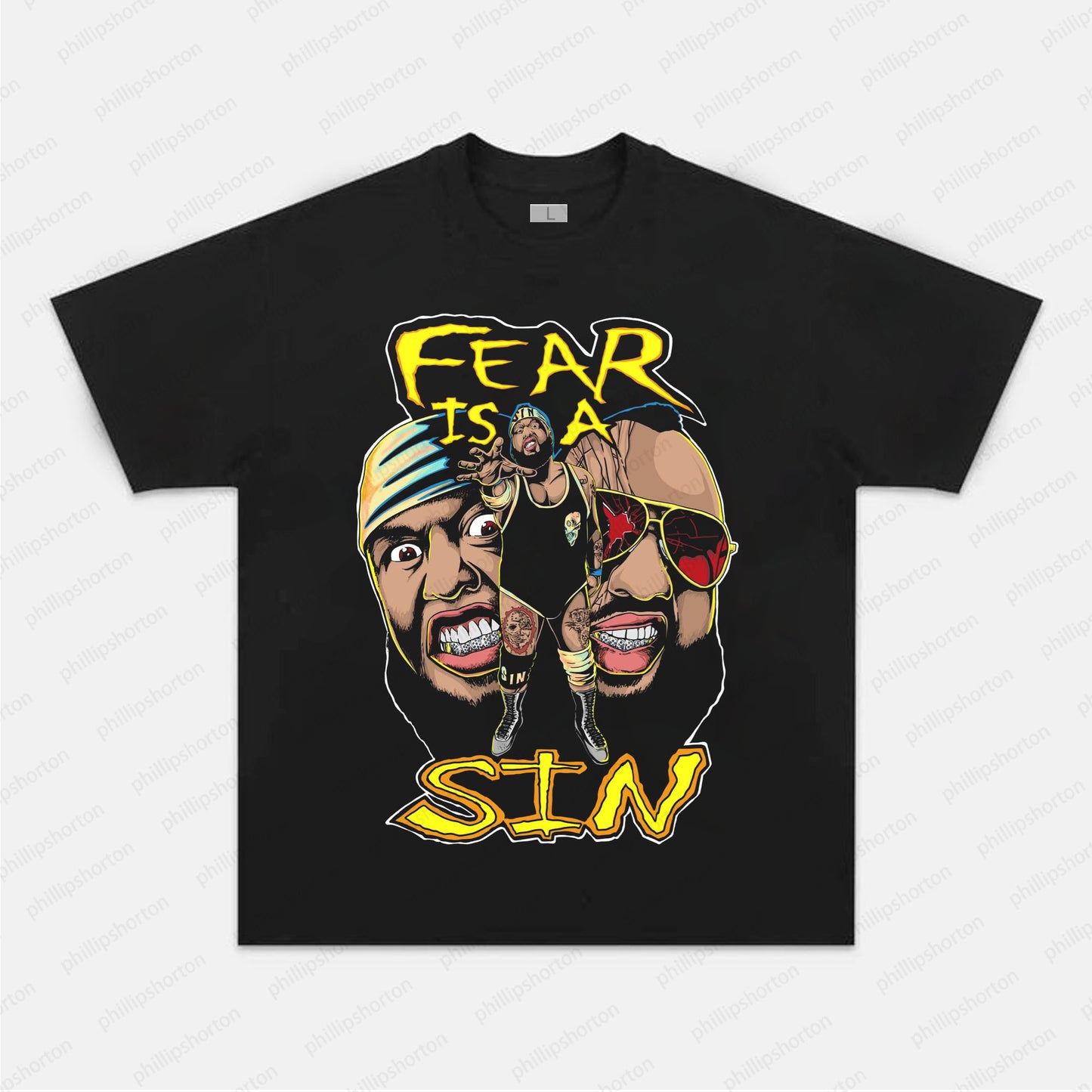 HIP HOP TEE