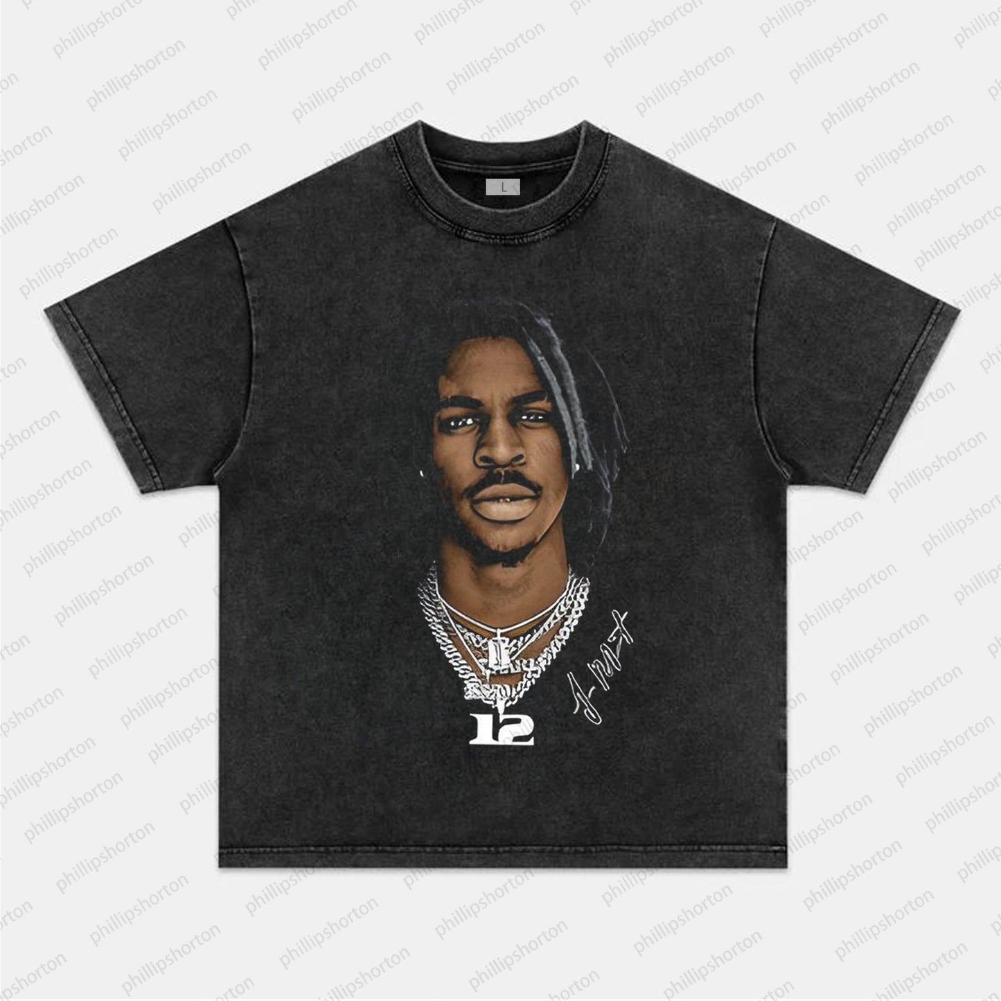 JA MORANT TEE