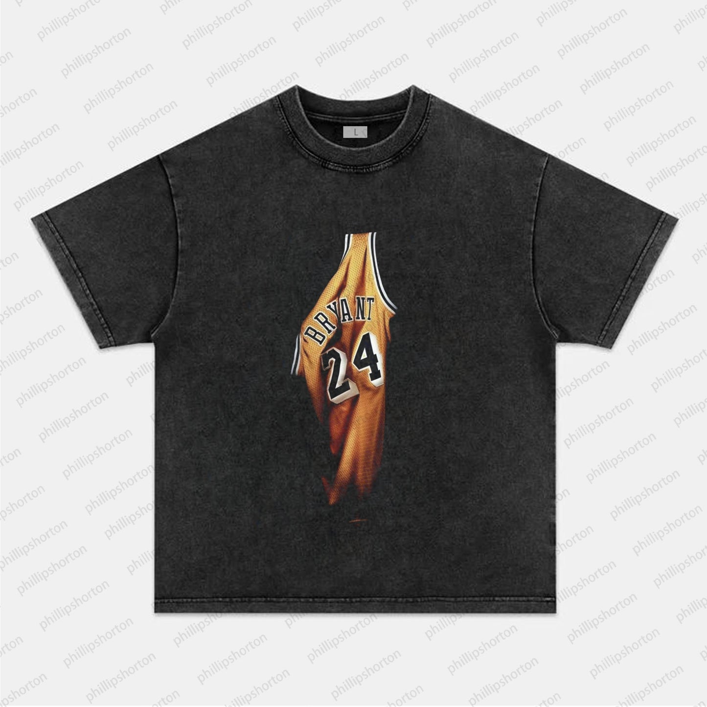 KOBE BRYANT 24 OUT TEE