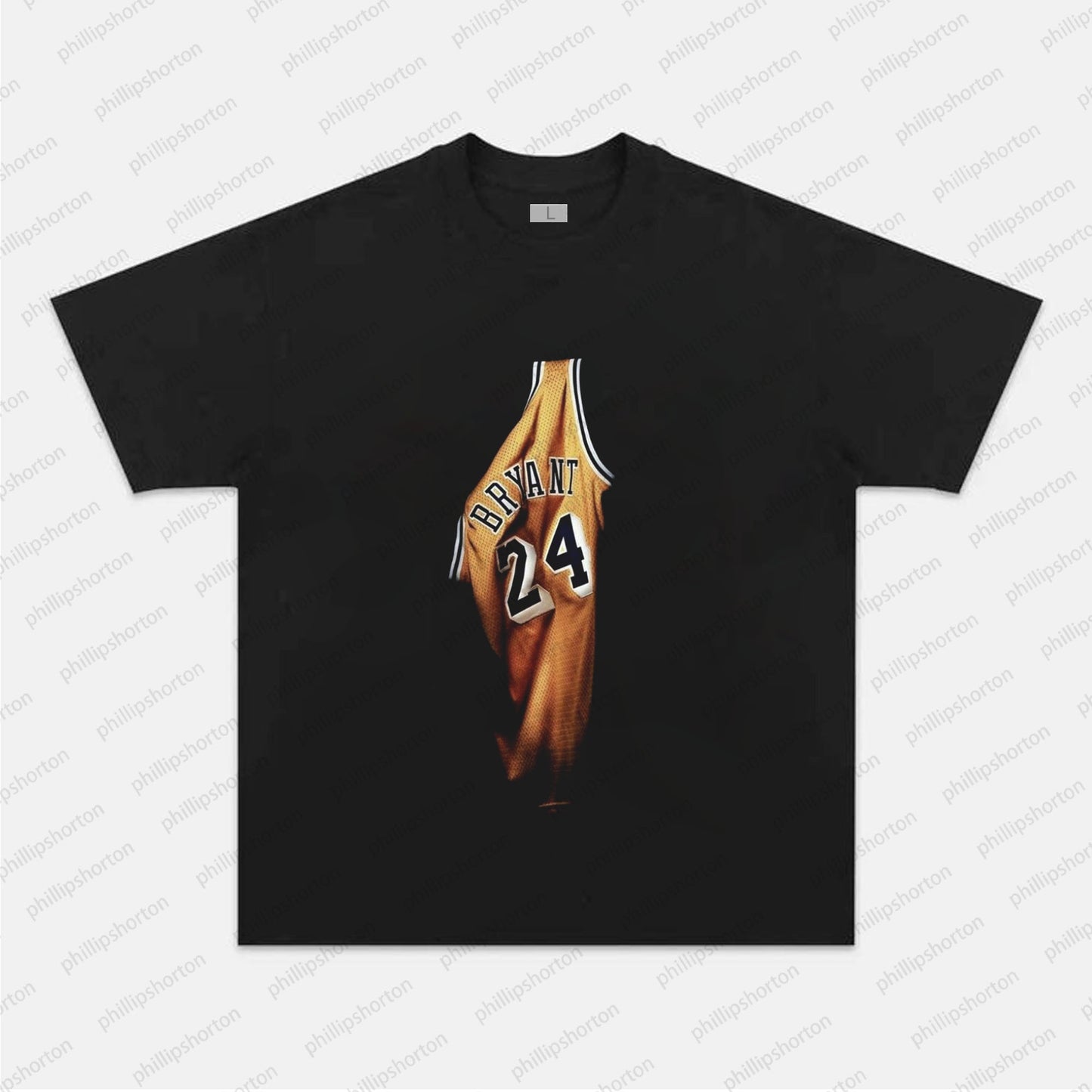 KOBE BRYANT 24 OUT TEE