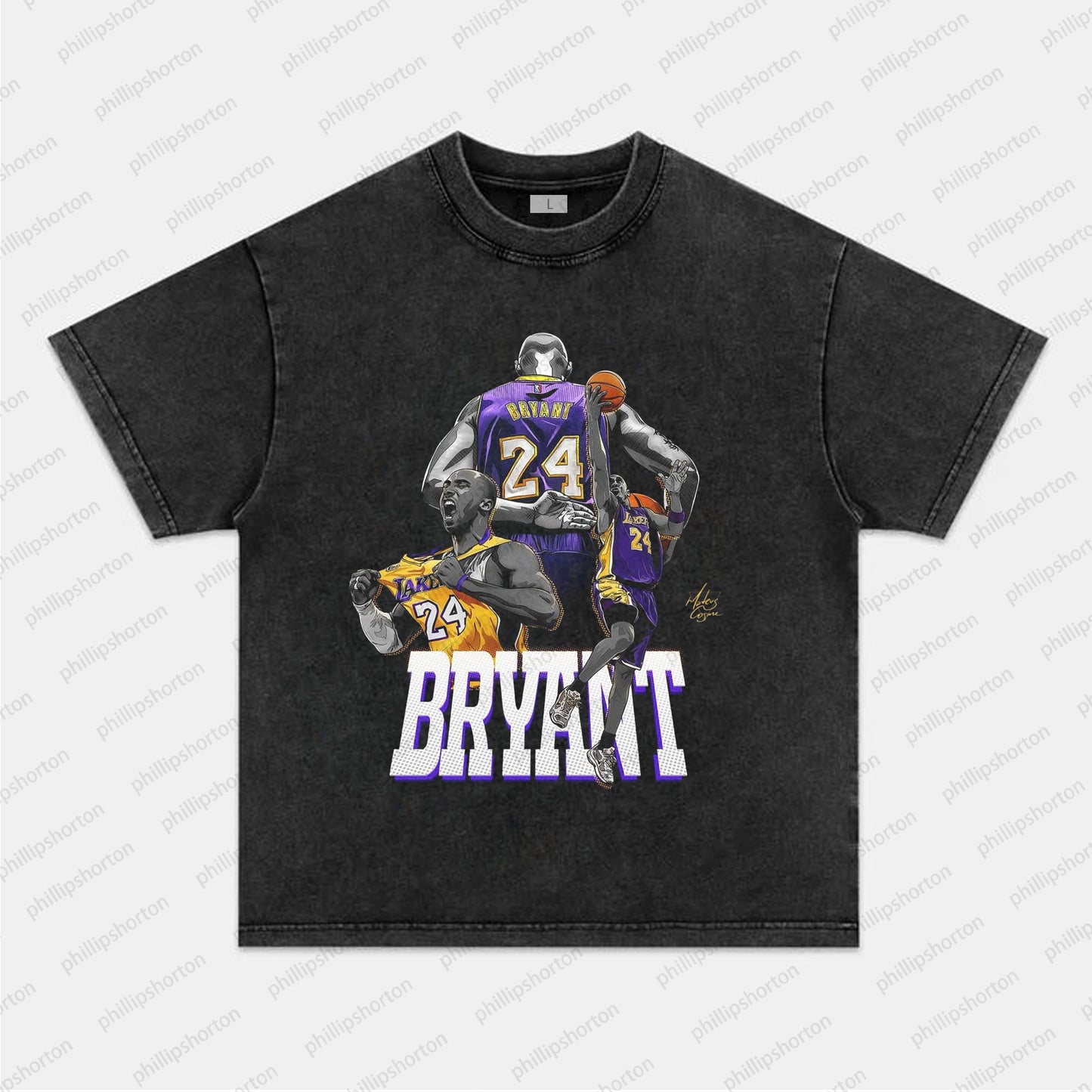 KOBE BRYANT TEE