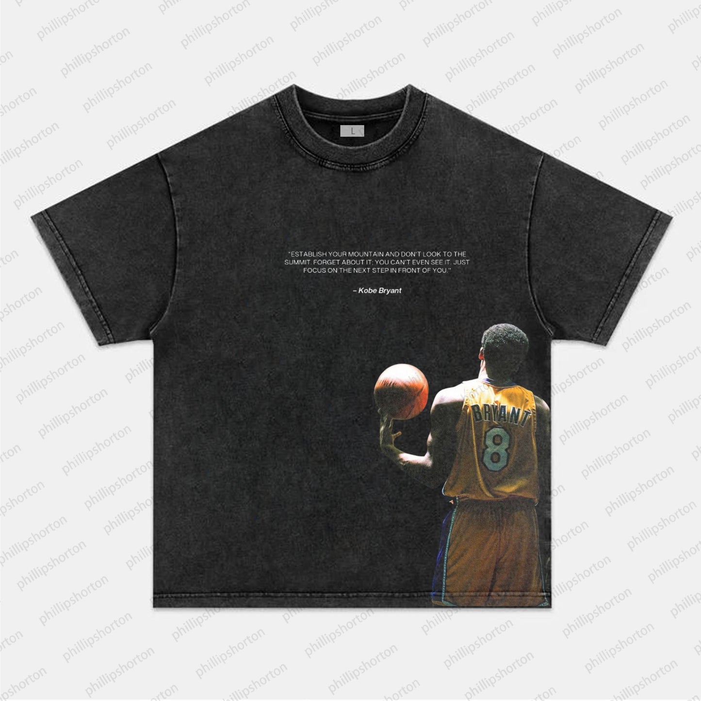 KOBE BRYANT TEE