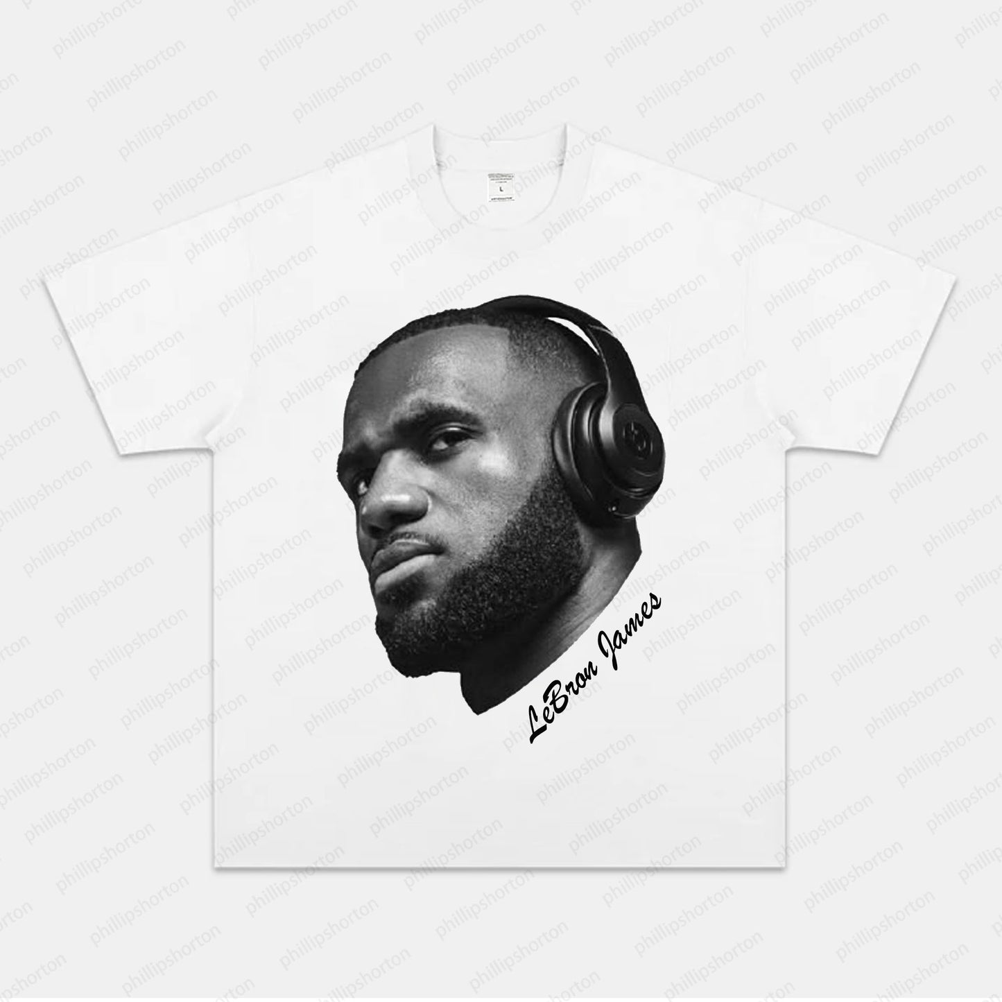 LEBRON JAMES 2.0 TEE