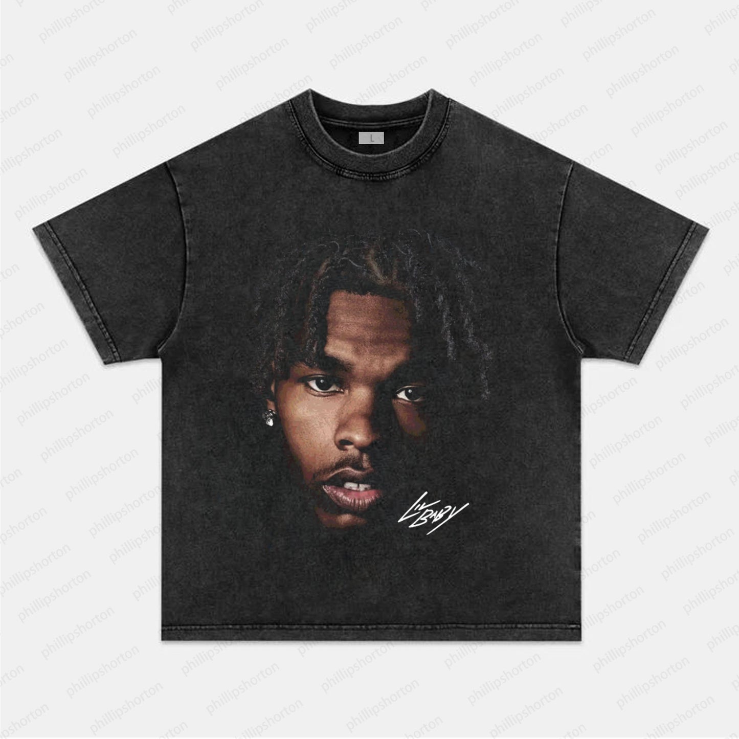 LIL BABA TEE