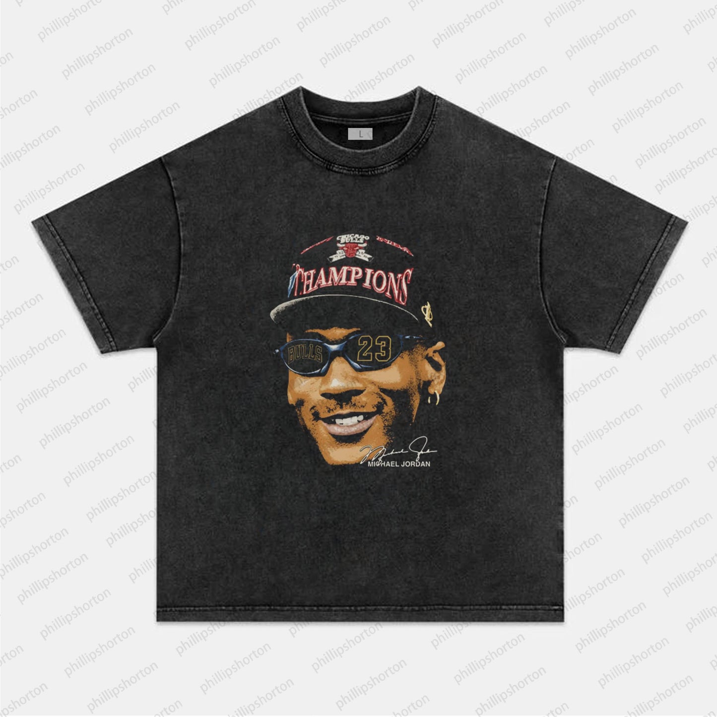 MICHAEL JORDAN TEE