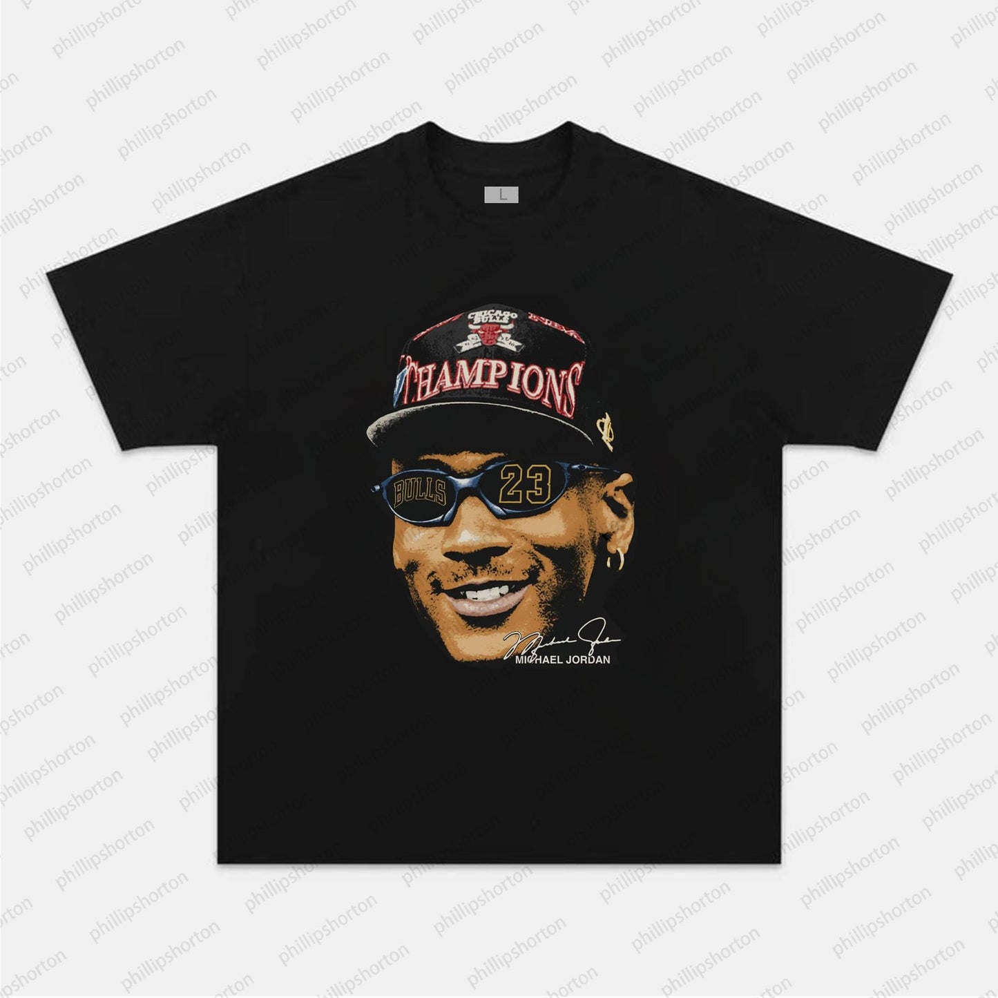 MICHAEL JORDAN TEE