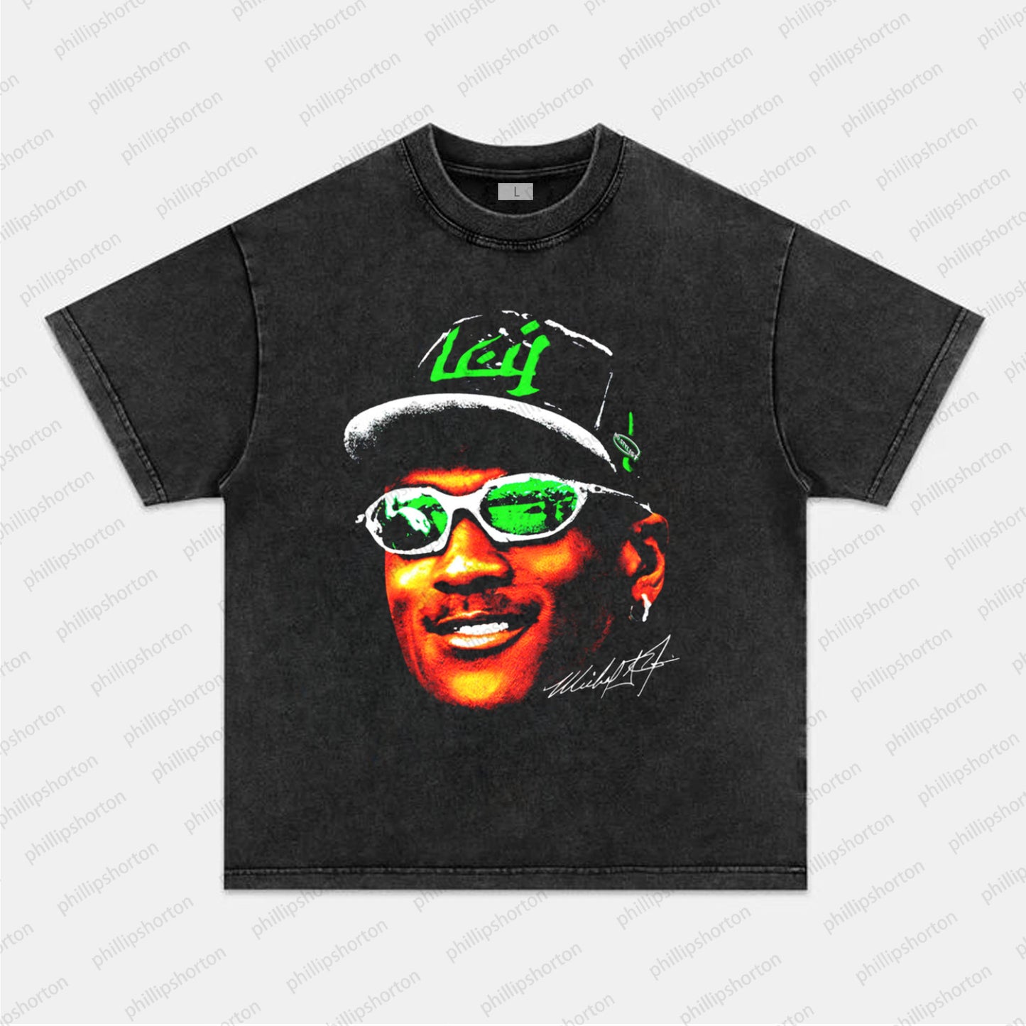 MICHAEL JORDAN TEE
