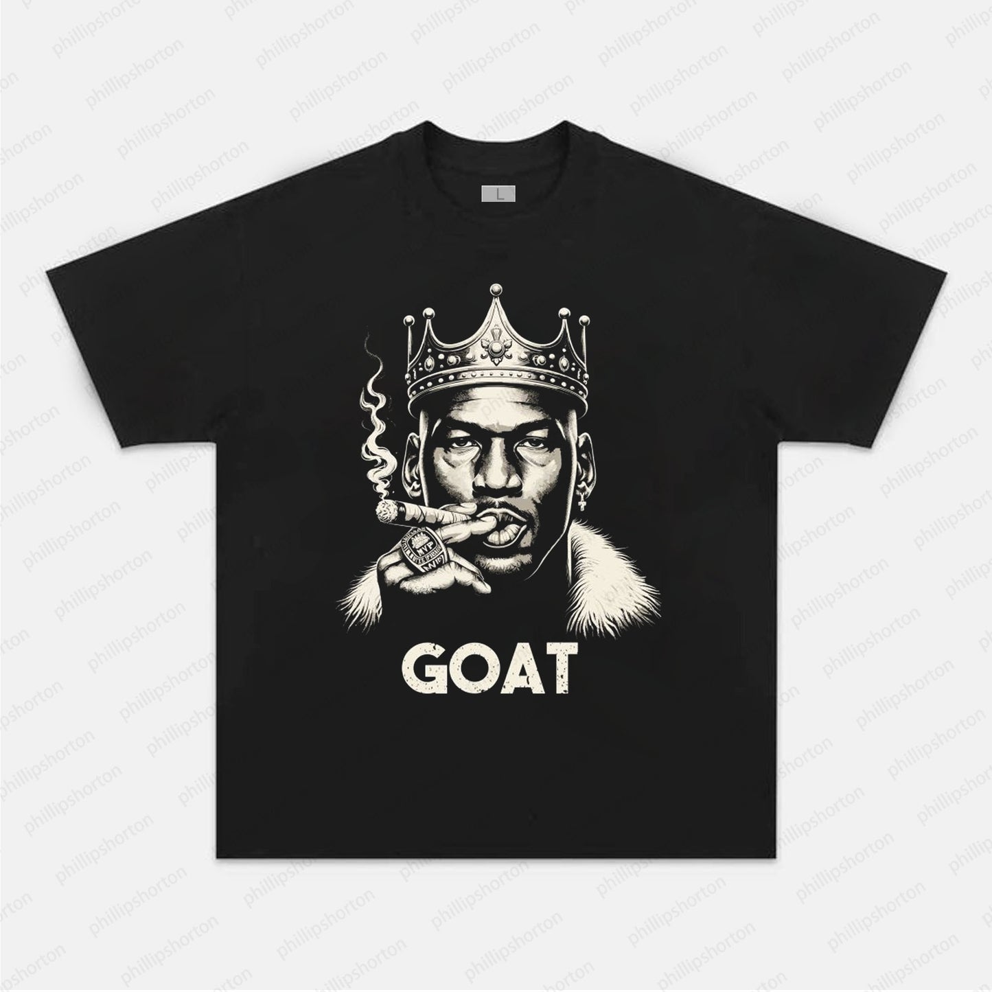 MICHAEL JORDAN TEE