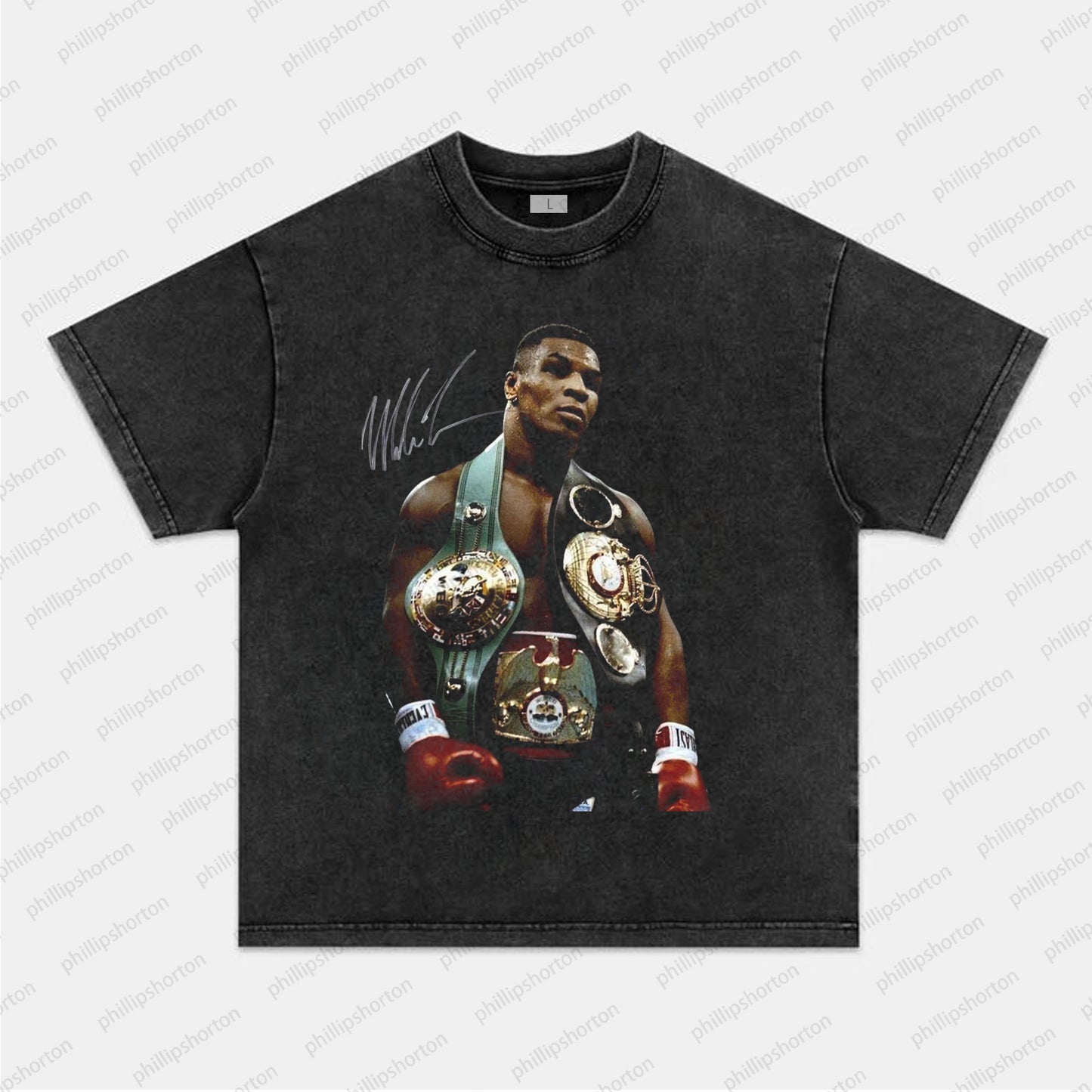 MIKE TYSON TEE