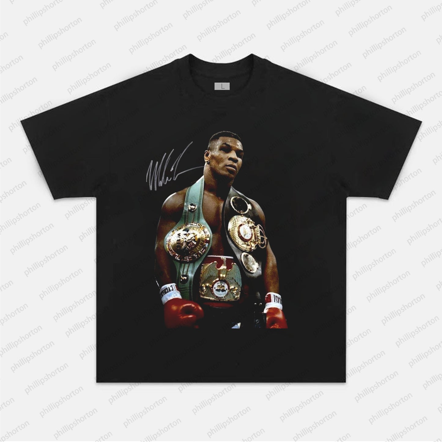 MIKE TYSON TEE