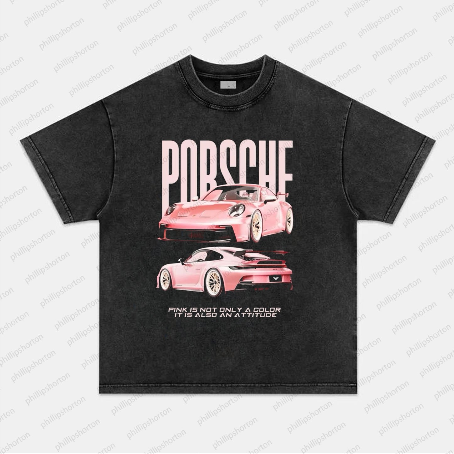 SPORTS CAR TEE