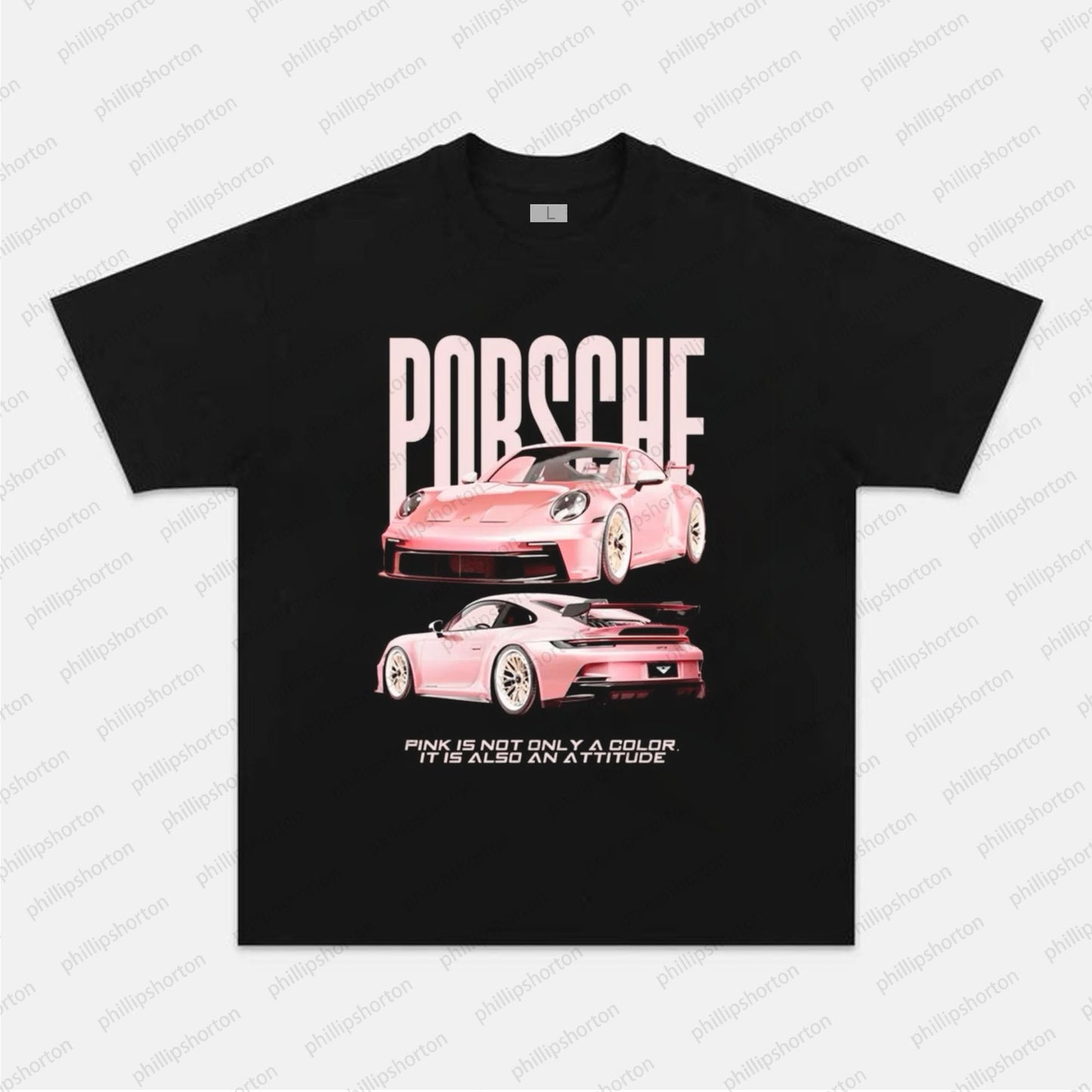 SPORTS CAR TEE