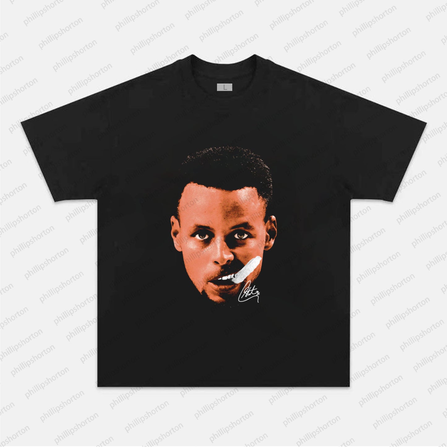 STEPHEN CURRY TEE