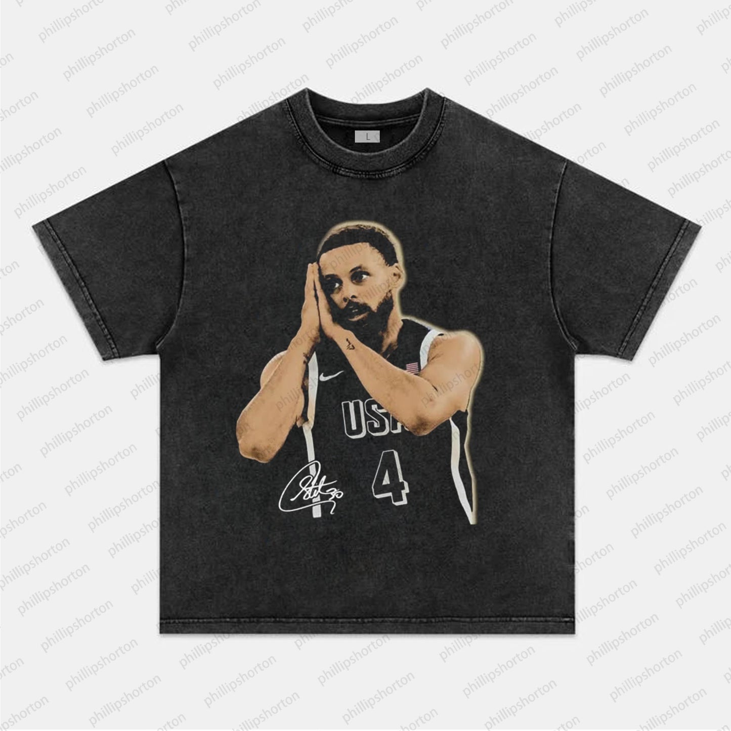 STEPHEN CURRY TEE