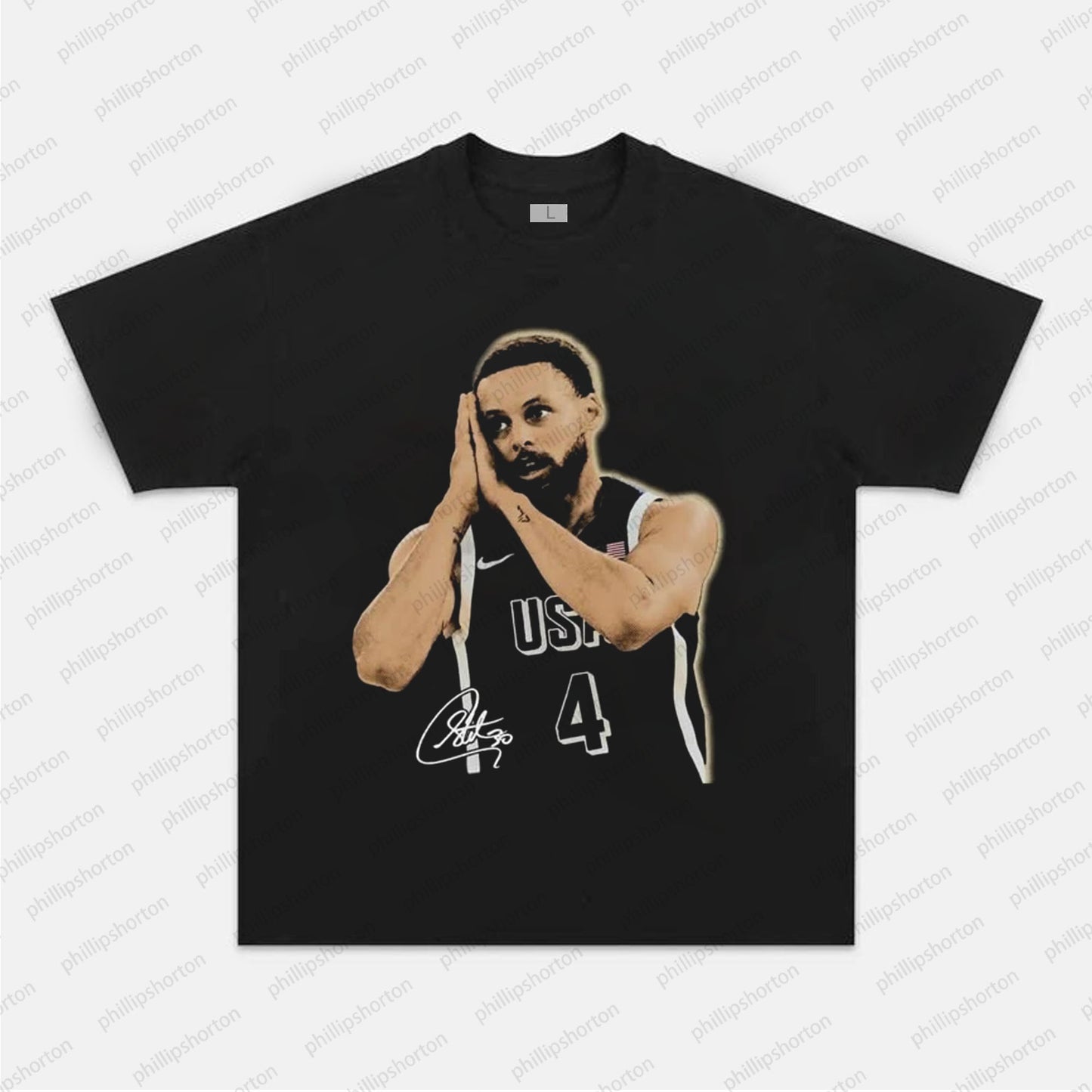 STEPHEN CURRY TEE