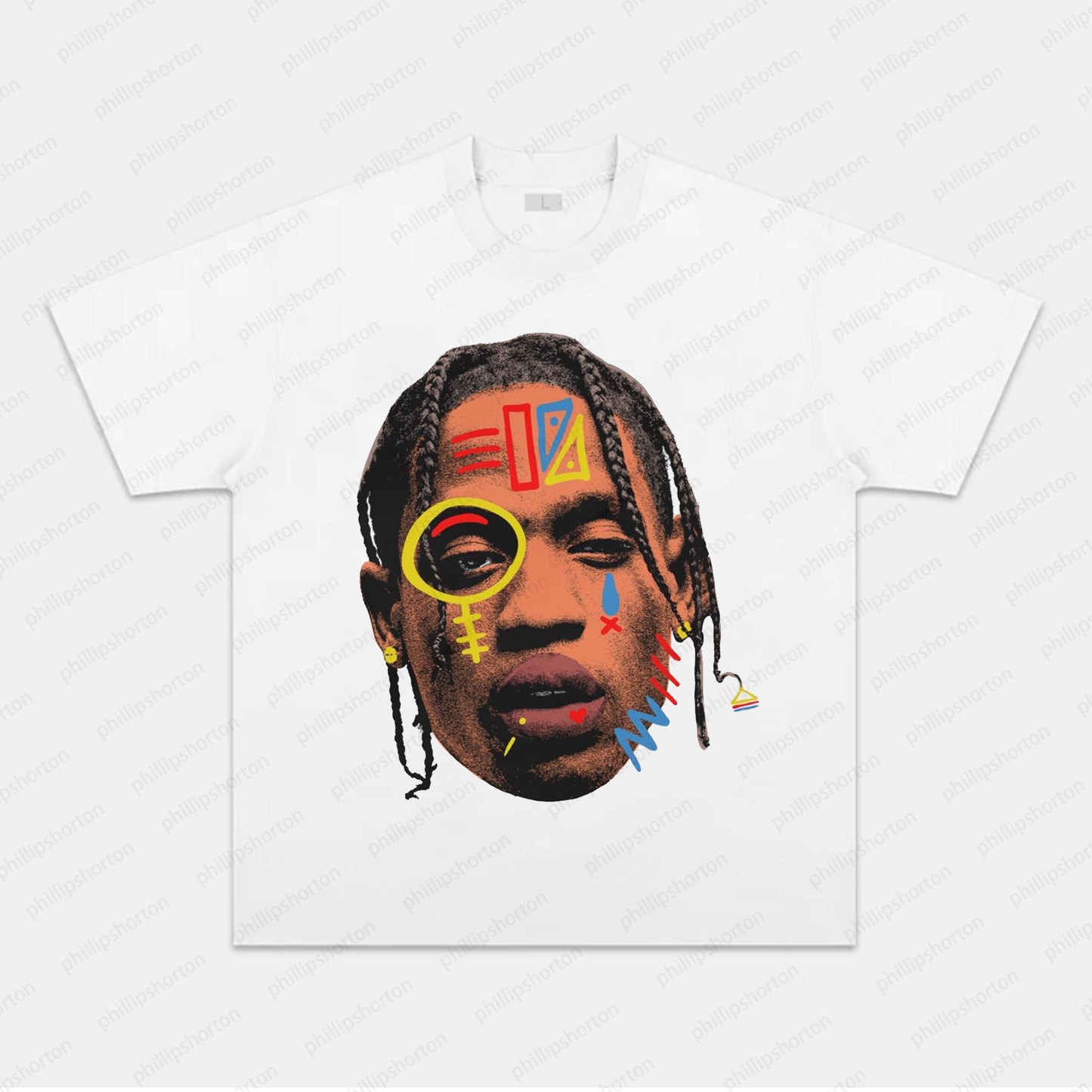 TRAVIS SCOOT TEE