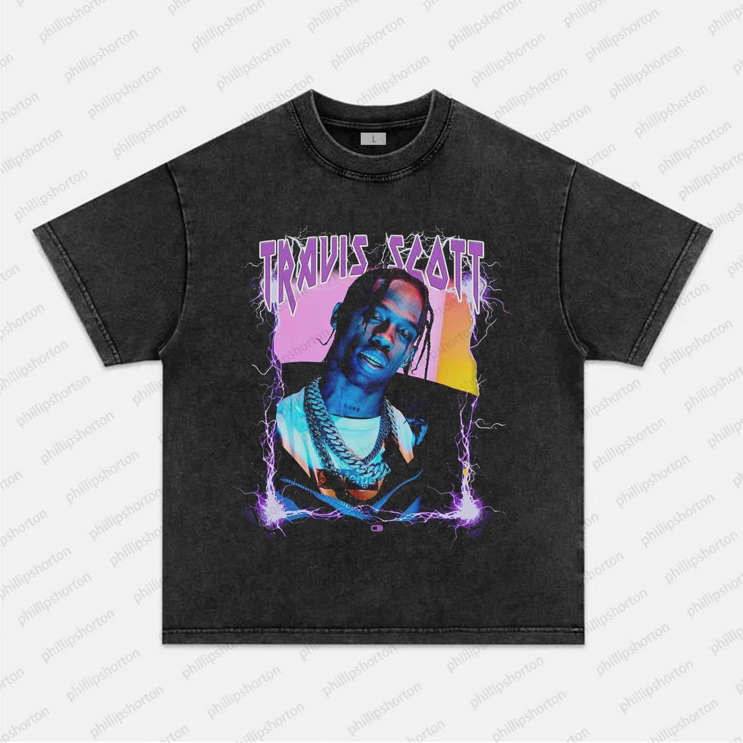 TRAVIS SCOTT TEE