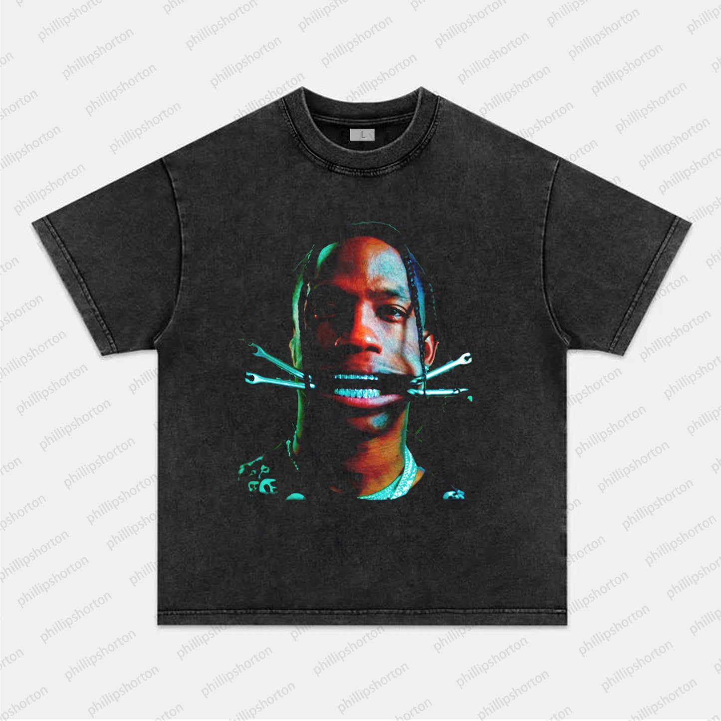 TRAVIS SCOTT TEE