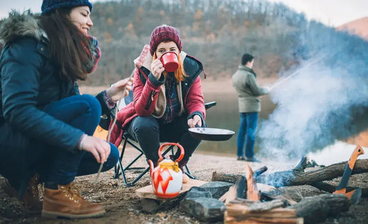 Do you know the differences between outdoor camping in Europe, North America and Asia?