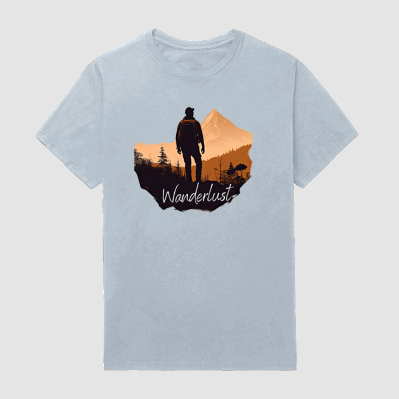 Wilderness Adventurer Short Sleeve T-Shirt