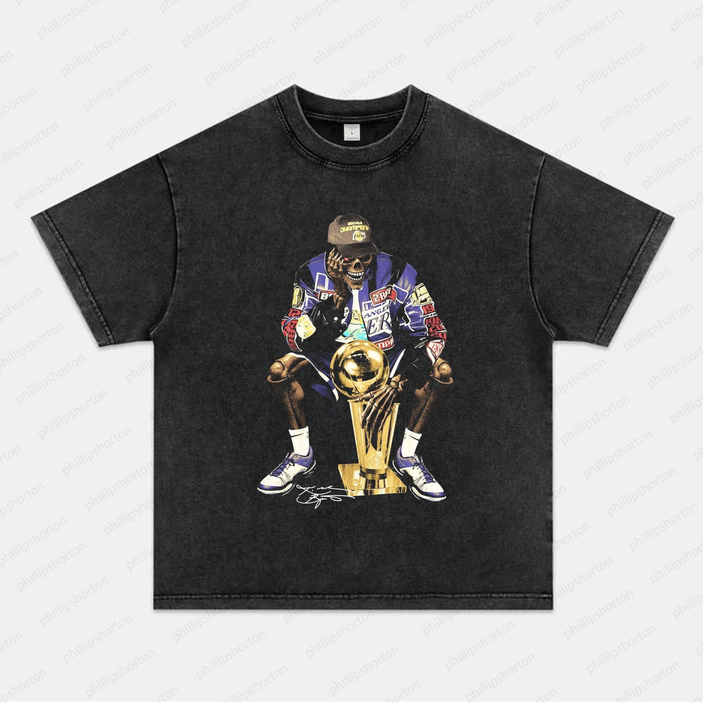A TRIBUTE TO A LEGEND — KOBE BRYANT 1.0.1