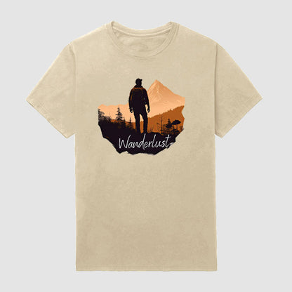 Wilderness Adventurer Short Sleeve T-Shirt