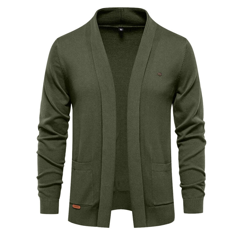 High Quality Casual Cardigan Sweater Jacket