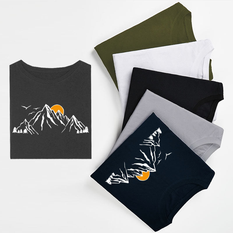 Mountains  T-Shirt