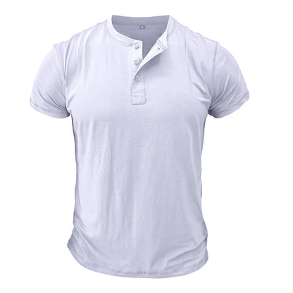 Classic Henley  T-Shirt