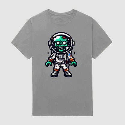 Space Skull Short Sleeve T-Shirt