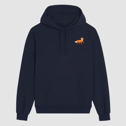  fox  Hoodie