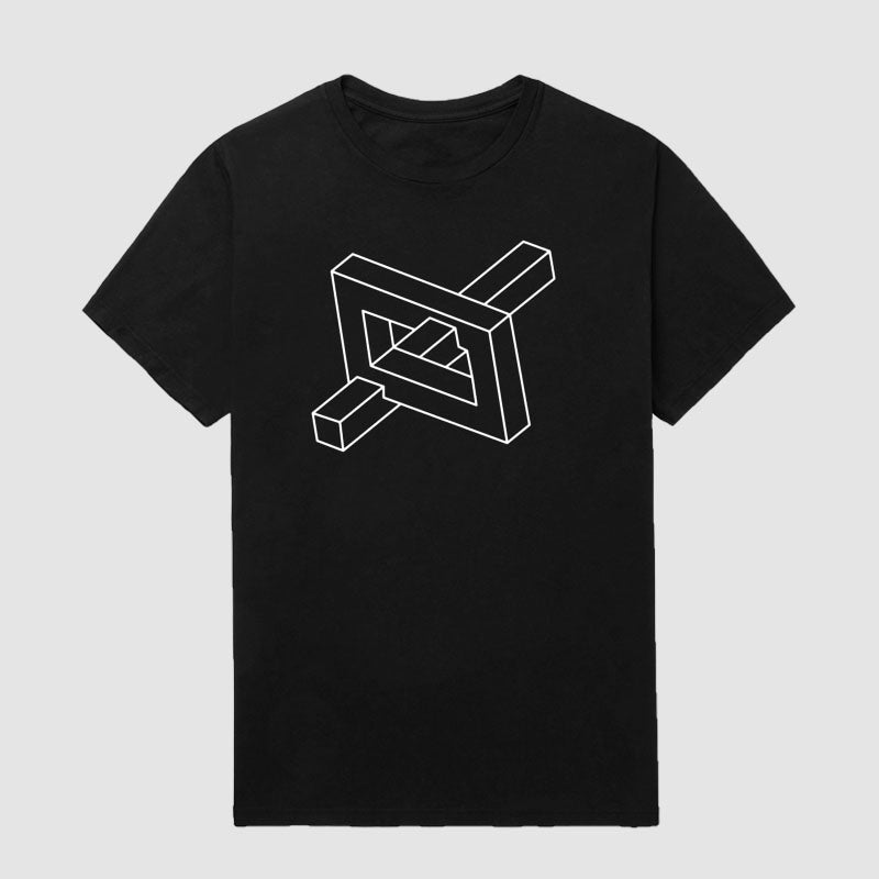 Imagination-Geometry-Infinite Possibilities Sleeve T-Shirt