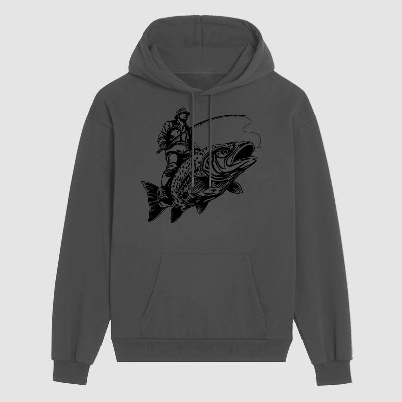 Fish Hoodie