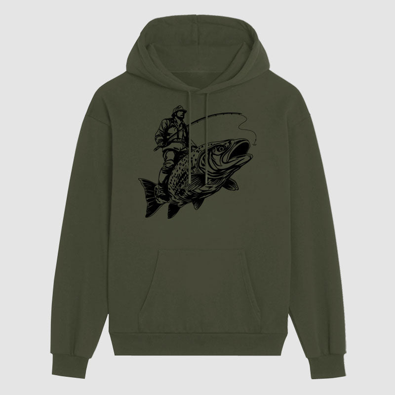 Fish Hoodie