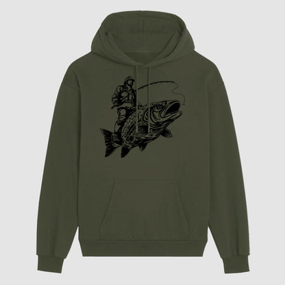 Fish Hoodie